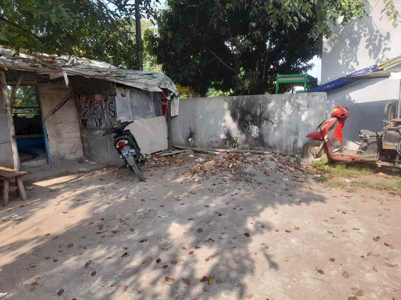 tanah strategis pinggir jln utama