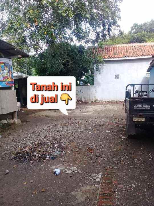 tanah strategis pinggir jln utama