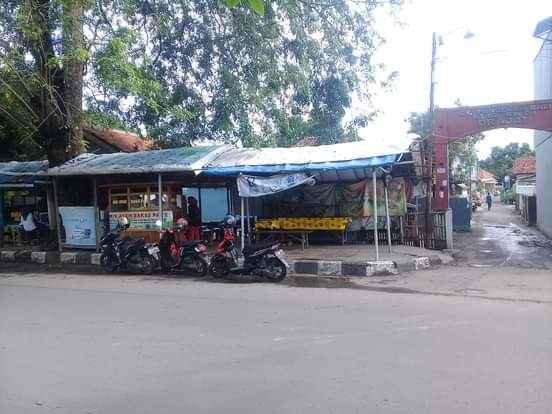 tanah strategis pinggir jln utama