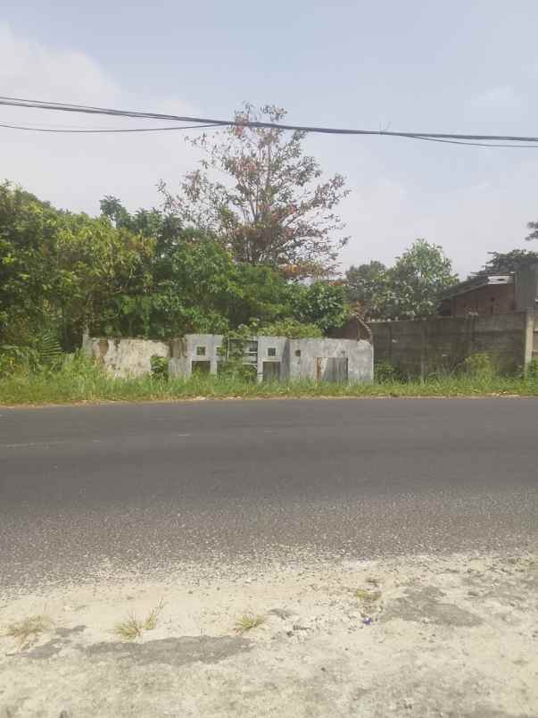 tanah strategis tanjung karang barat