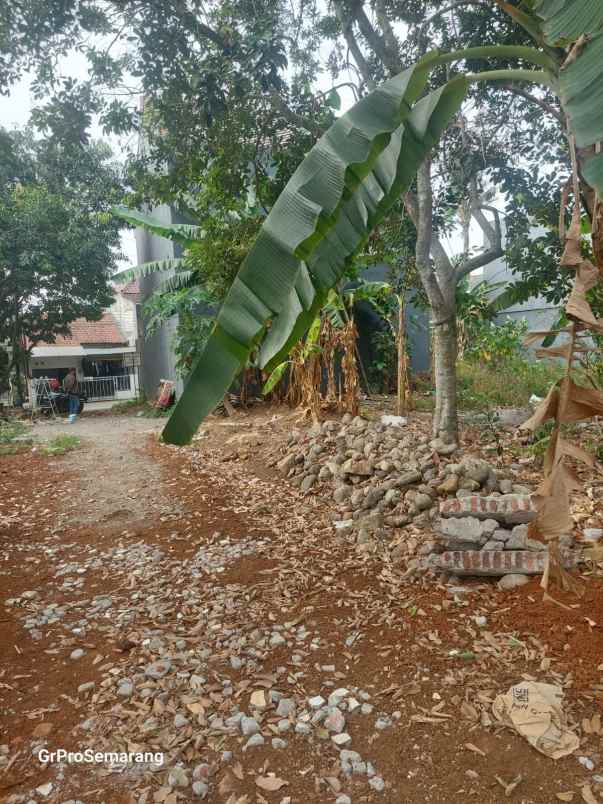 tanah strategis tirto agung 2 menit ke pintu tol