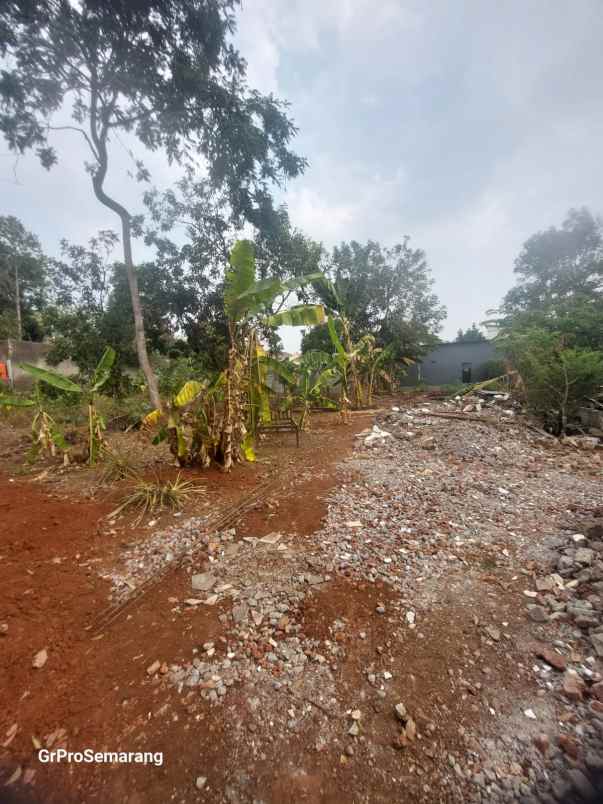 tanah strategis tirto agung 2 menit ke pintu tol