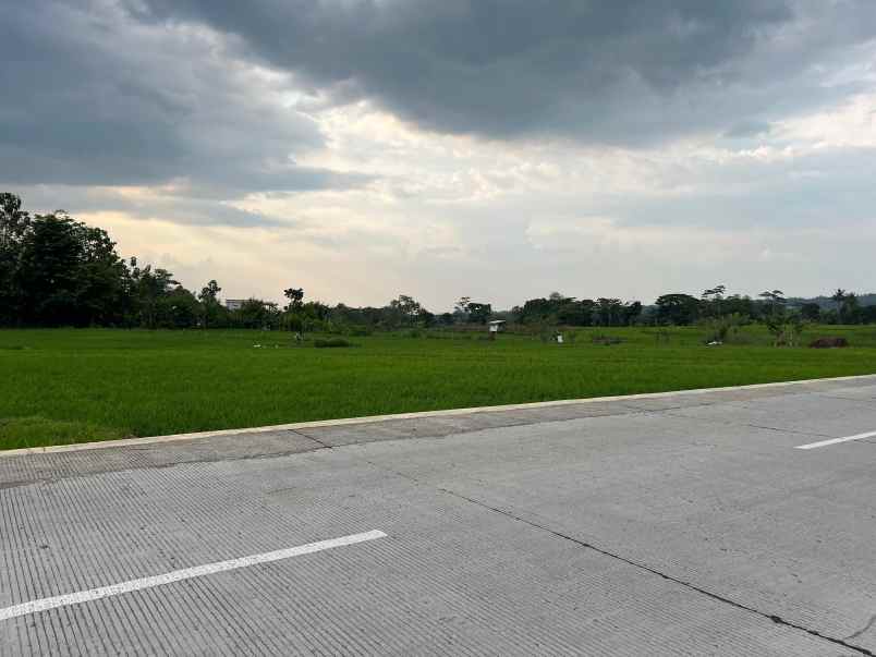 tanah subur 2906m matesih karanganyar