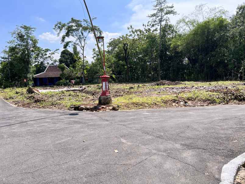 tanah super datar mojogedang karanganyar