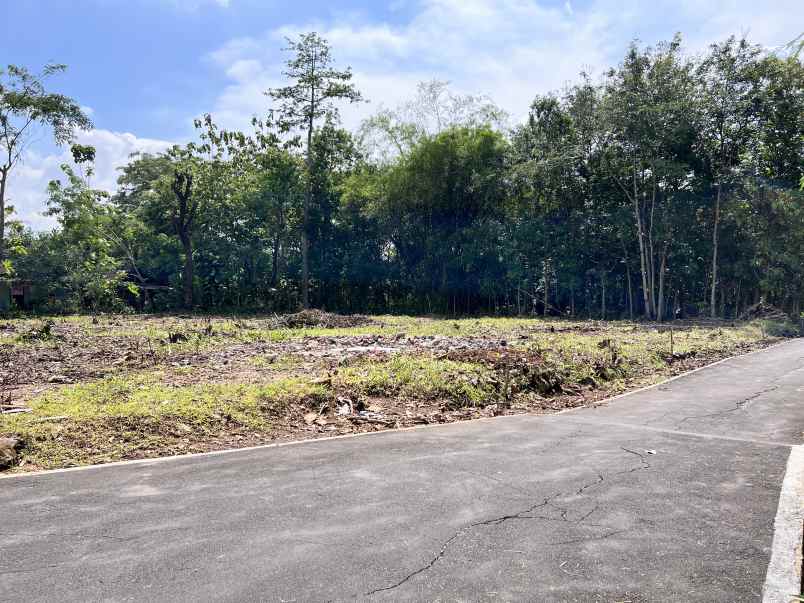 tanah super datar mojogedang karanganyar