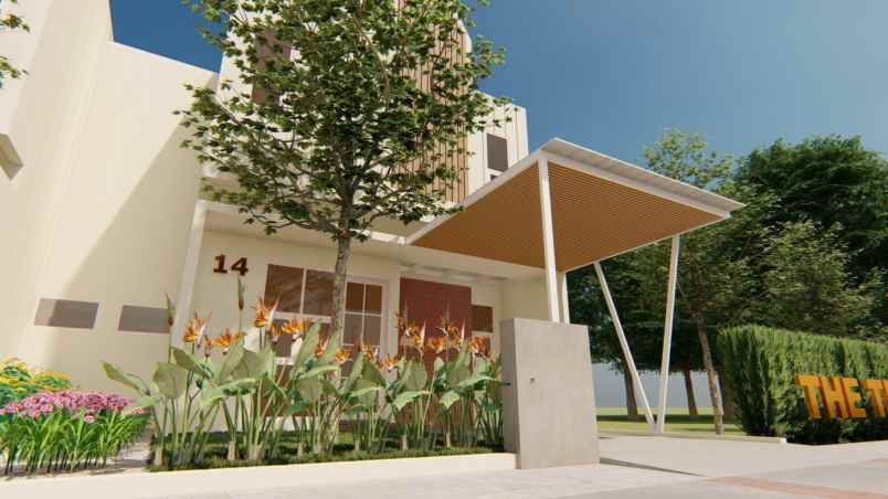 temukan rumah impianmu di the tirta cluster