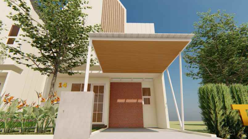 temukan rumah impianmu di the tirta cluster