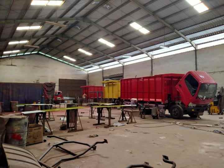 termurah 3 jutaan m2 dijual gudang di trosobo sidoarjo