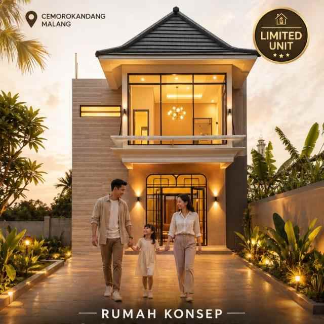 the manhattan cemorokandang kota malang