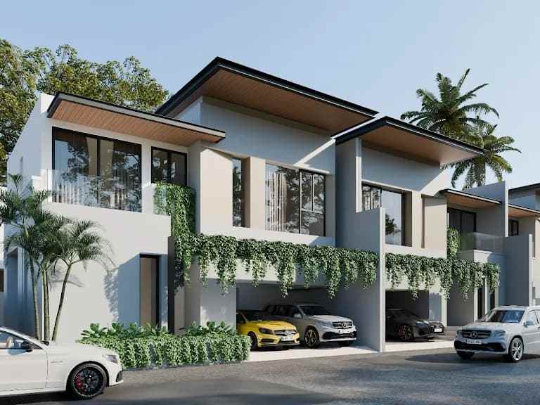 townhouse premium di cilandak timur jakarta selatan