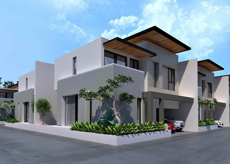 townhouse premium di cilandak timur jakarta selatan