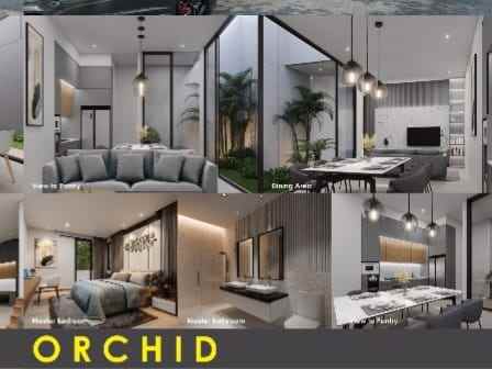 townhouse premium di cilandak timur jakarta selatan