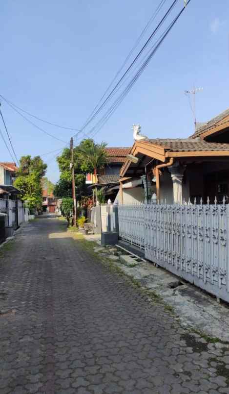 turun harga dijual rumah murah margahayu raya bandung