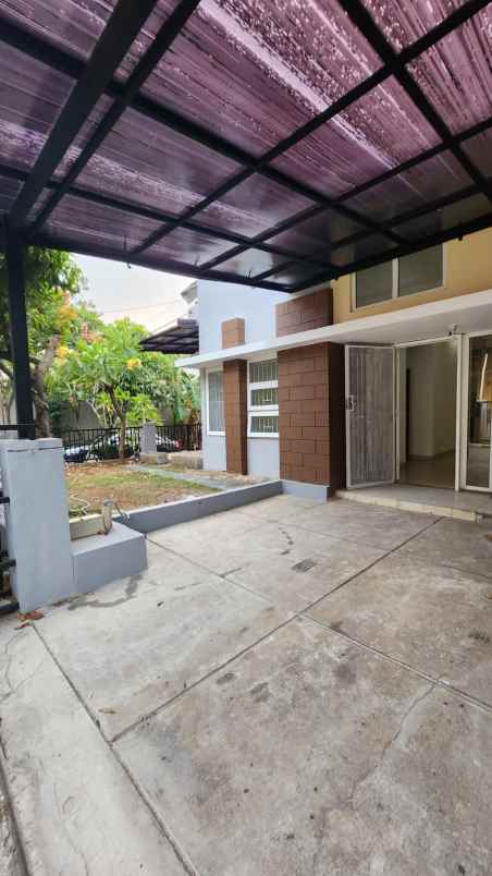 turun harga rumah bukit golf cibubur cluster arcadia