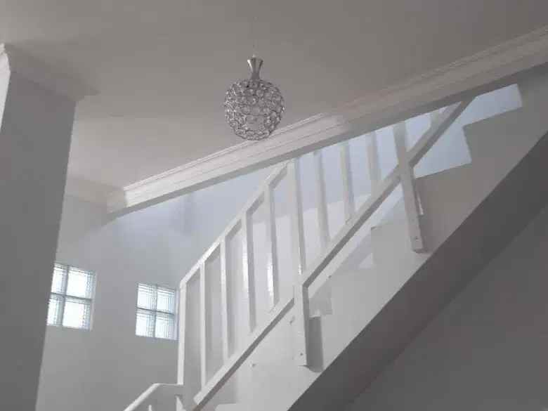 unit siap pakai di tanah kusir tinggal masuk jalan