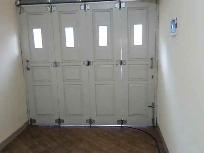 unit siap pakai di tanah kusir tinggal masuk jalan