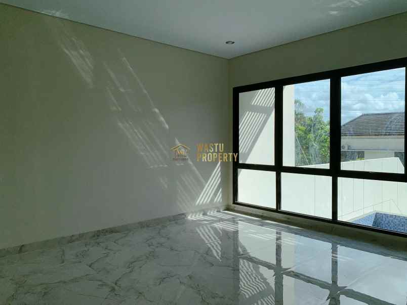 villa kasihan bantul private pool view sawah