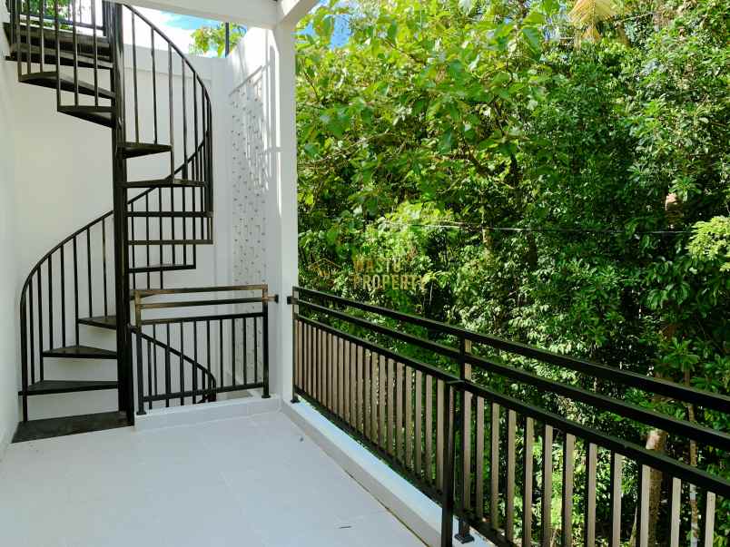 villa kasihan bantul private pool view sawah