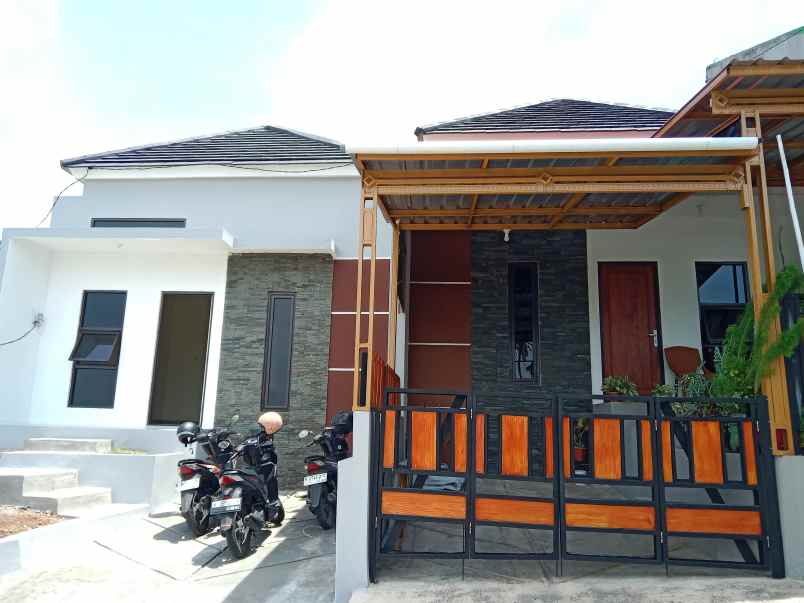 viral rumah tembalang mangunharjo dp10 siap huni