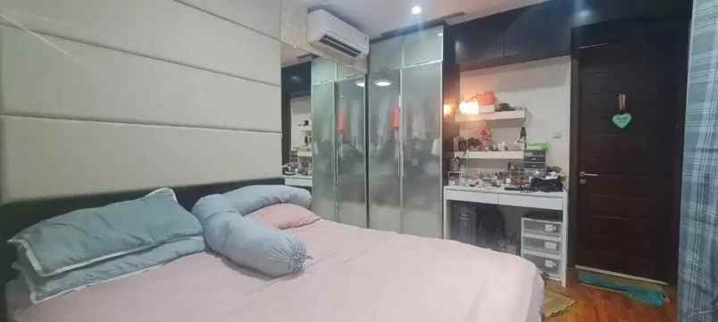 2 br 80 m2 lt 3 apartemen dago butik bandung