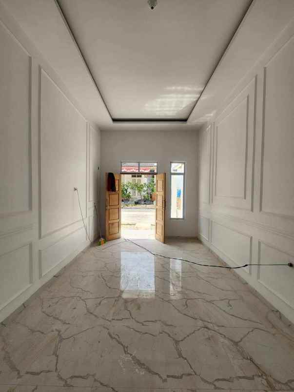 2 unit lagi rumah nyaman di jalan delima pekanbaru