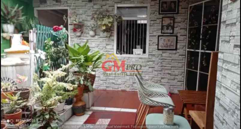 794 rumah terawat di komp unpad cigadung bandung utara