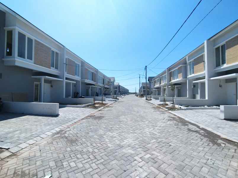 anvaya rumah baru gress under 1m