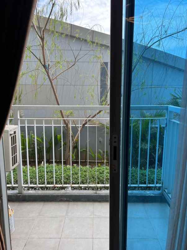 apartemen anderson pool mansion lantai p limited unit