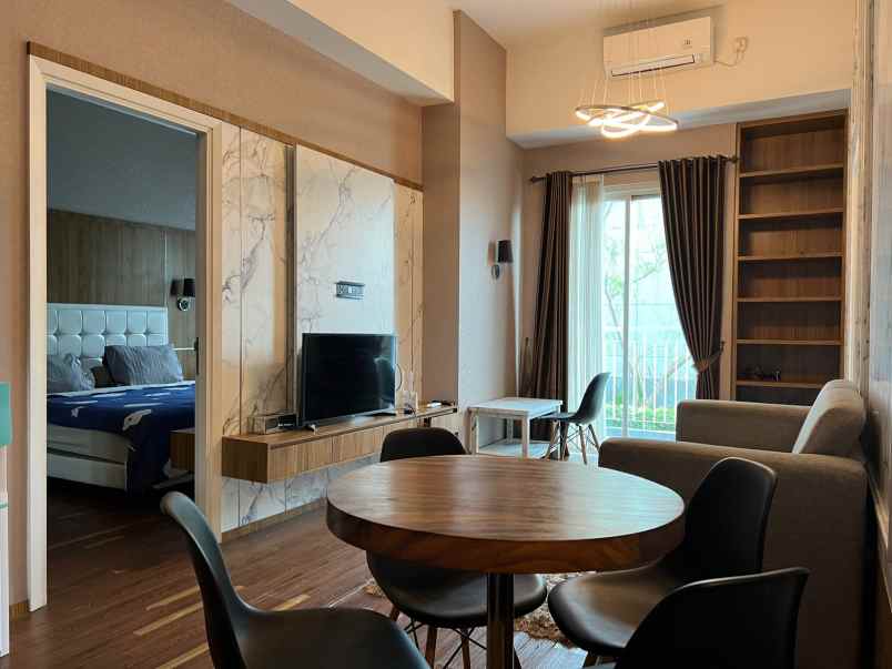 apartemen anderson pool mansion lantai p limited unit