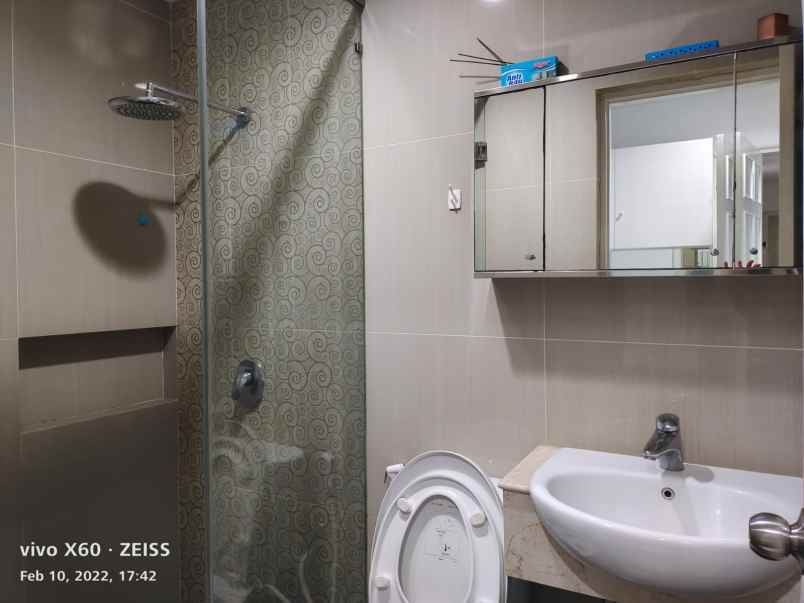 apartemen apartement frenchwalk