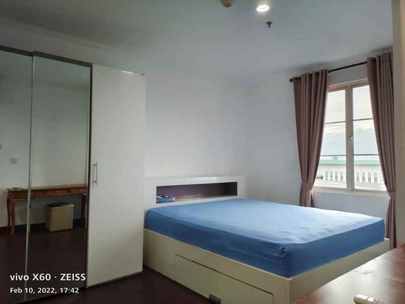 apartemen apartement frenchwalk