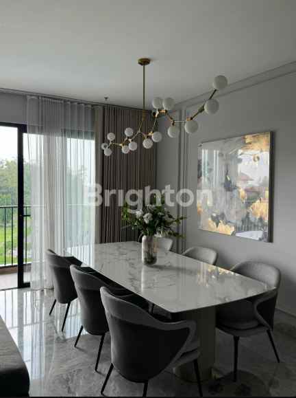 apartemen graha arion full furnished