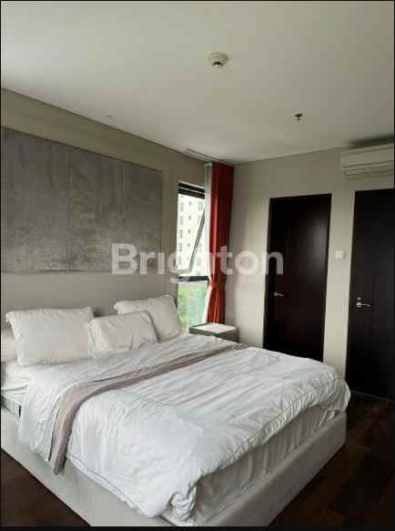 apartemen graha arion full furnished