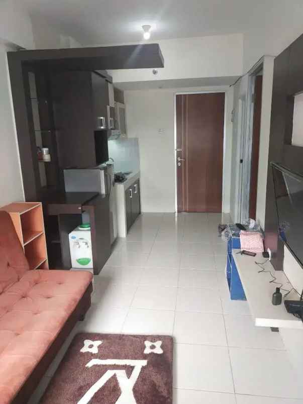 apartemen puncak kertajaya unit b21 full furnish
