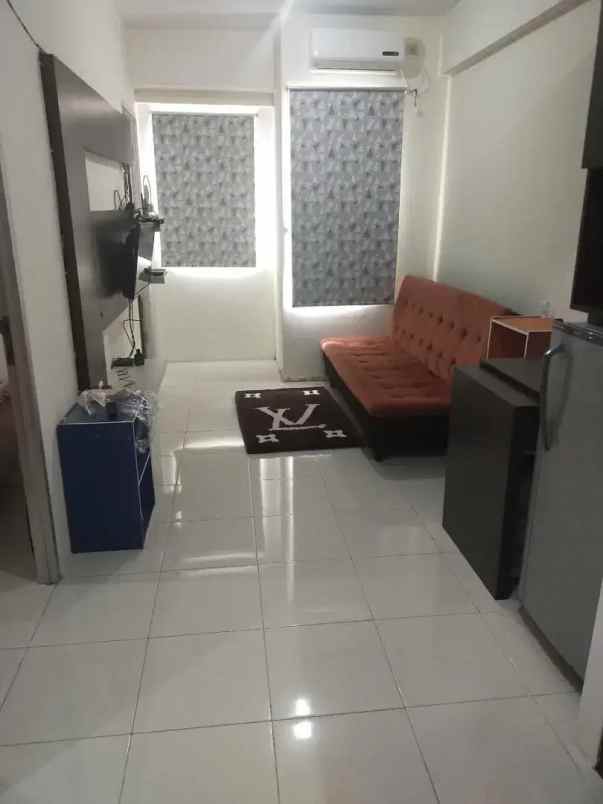 apartemen puncak kertajaya unit b21 full furnish