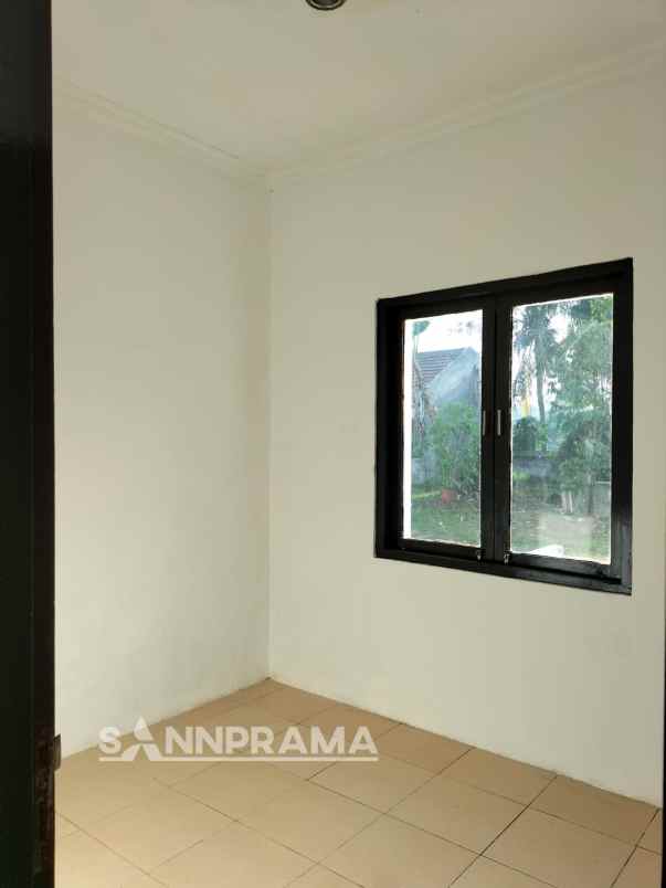 ash rumah dijual cepat bojongsari siap huni