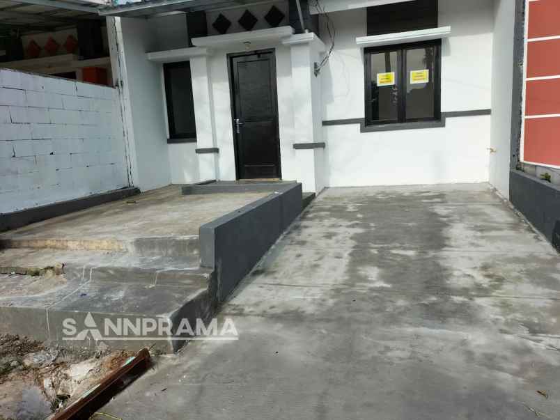 ash rumah dijual cepat bojongsari siap huni