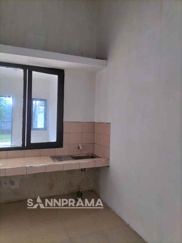 ash rumah dijual cepat bojongsari siap huni