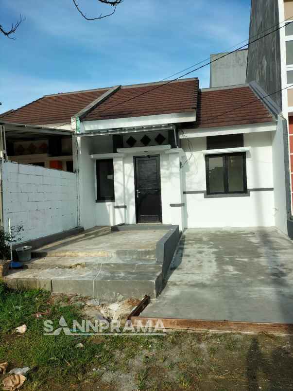 ash rumah dijual cepat bojongsari siap huni