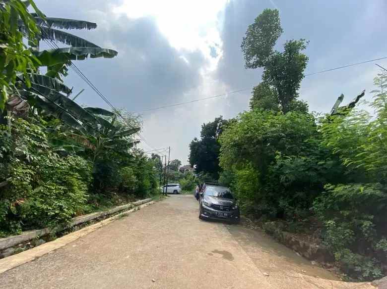 best spot tanah hook luas di jurangmangu timur