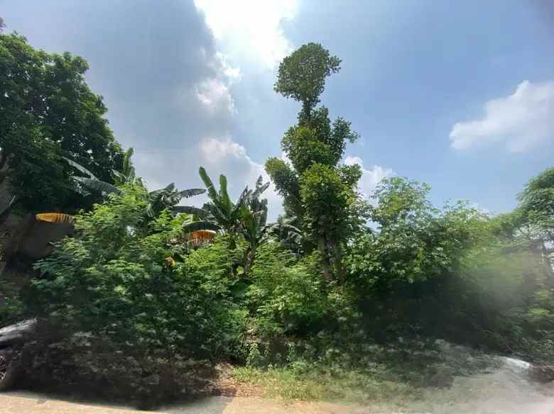 best spot tanah hook luas di jurangmangu timur