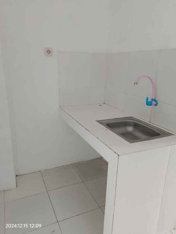 booking 3 juta bisa akad rumah akses stasiun krl