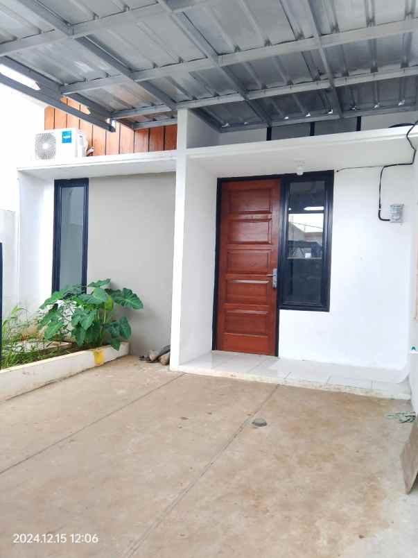 booking 3 juta bisa akad rumah akses stasiun krl