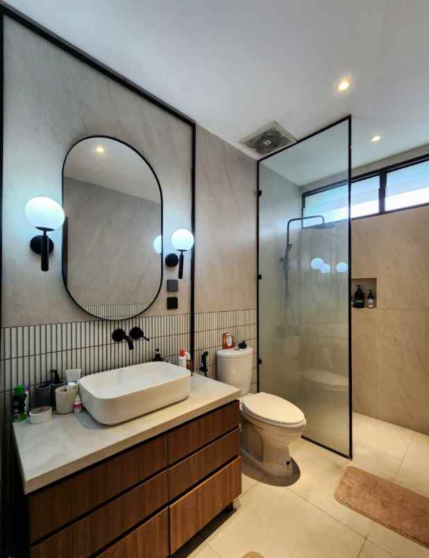 cari rumah sultan di pondok pinang stop di sini