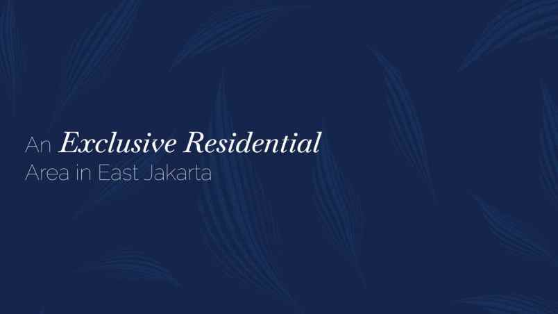 citra homes ciputra halim perdana kusumah