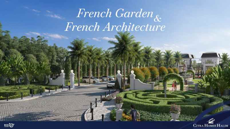 citra homes ciputra halim perdana kusumah