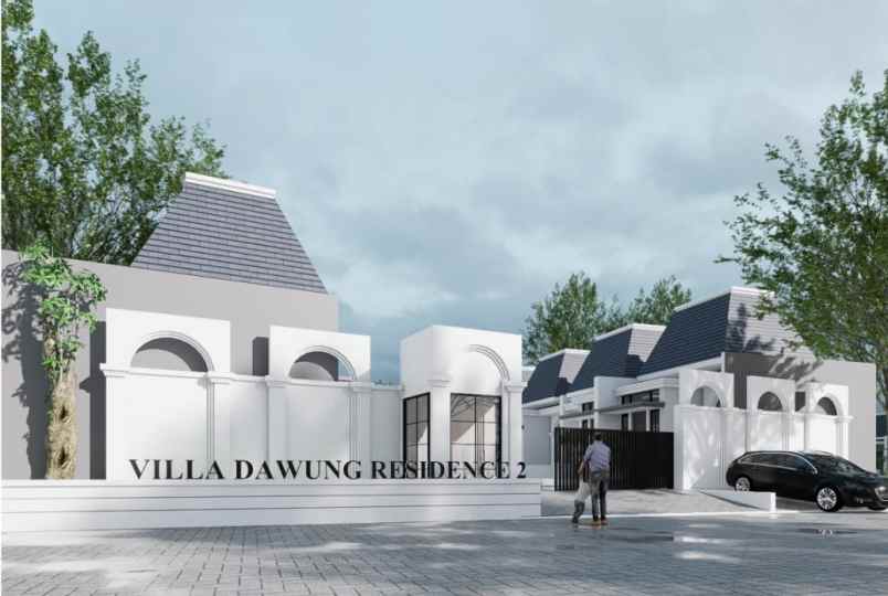 cluster baru di pudakpayung semarang