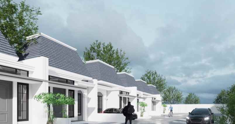 cluster baru di pudakpayung semarang