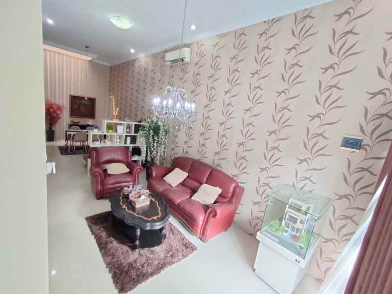 cluster baru murah siap huni di kranggan cibubur