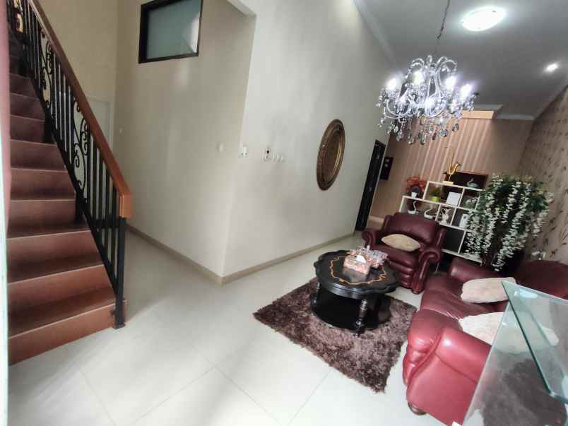 cluster baru murah siap huni di kranggan cibubur